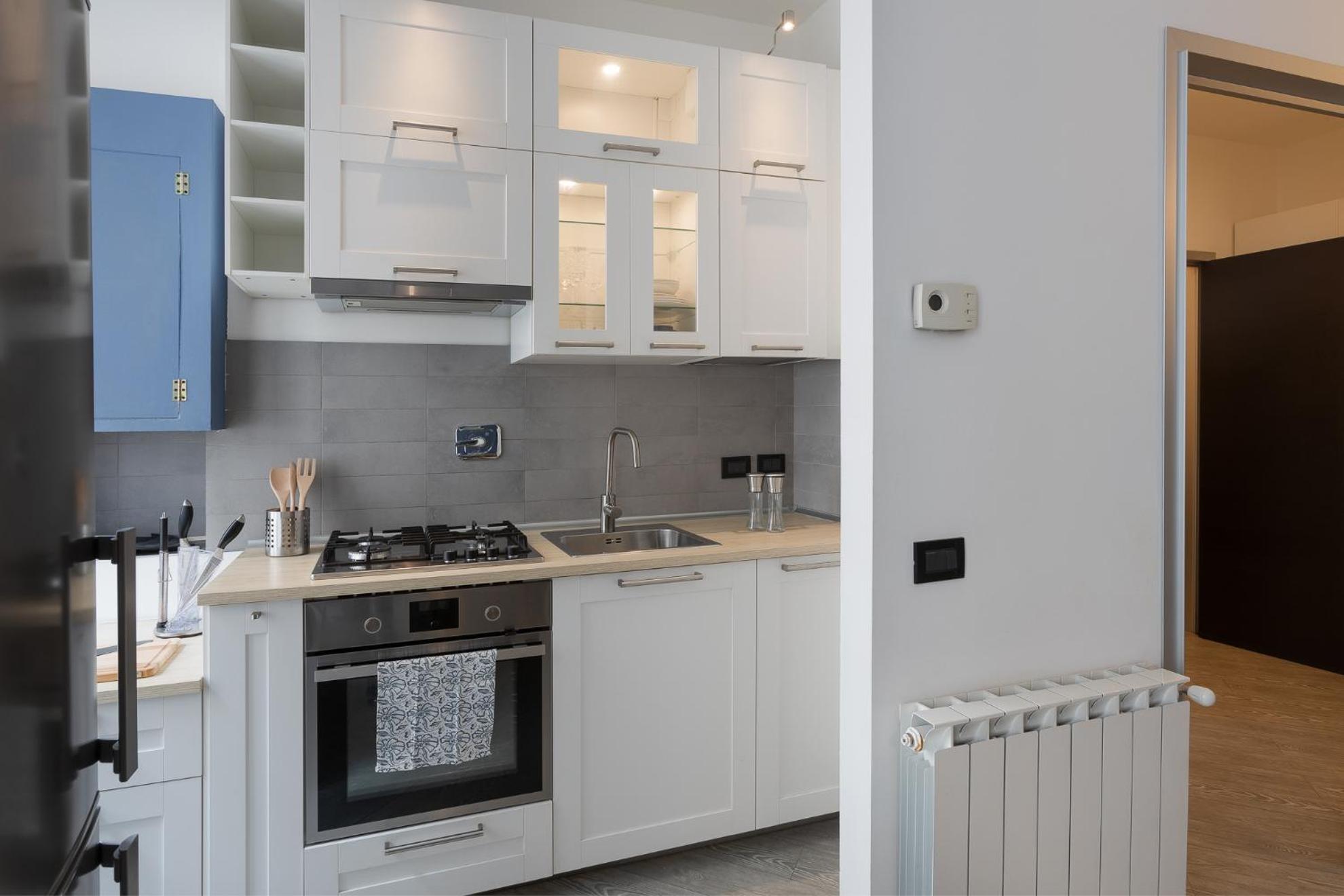 Apartamento La Casa In Viale Trieste Exterior foto