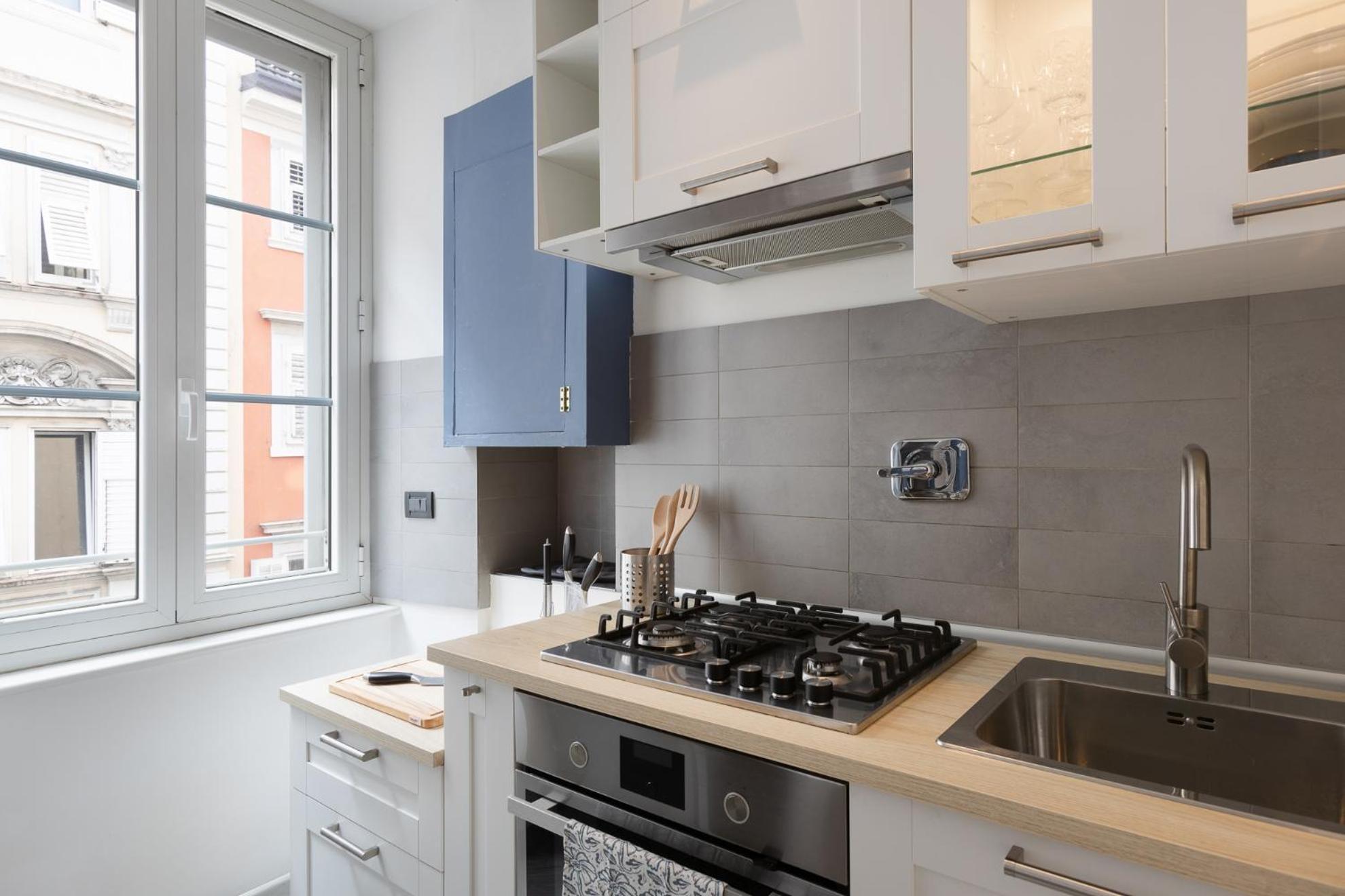 Apartamento La Casa In Viale Trieste Exterior foto