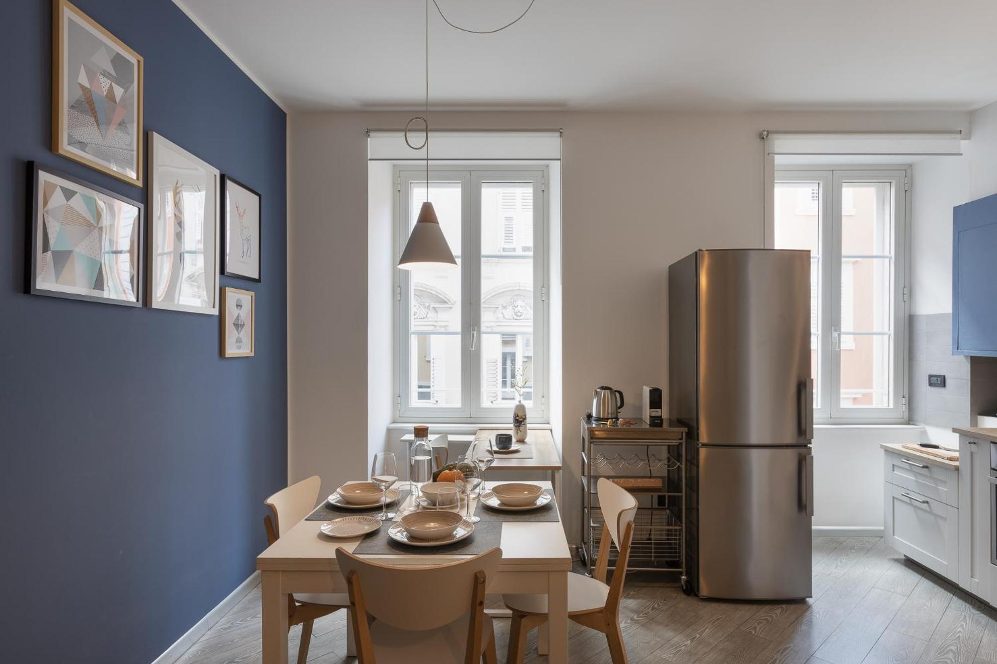 Apartamento La Casa In Viale Trieste Exterior foto