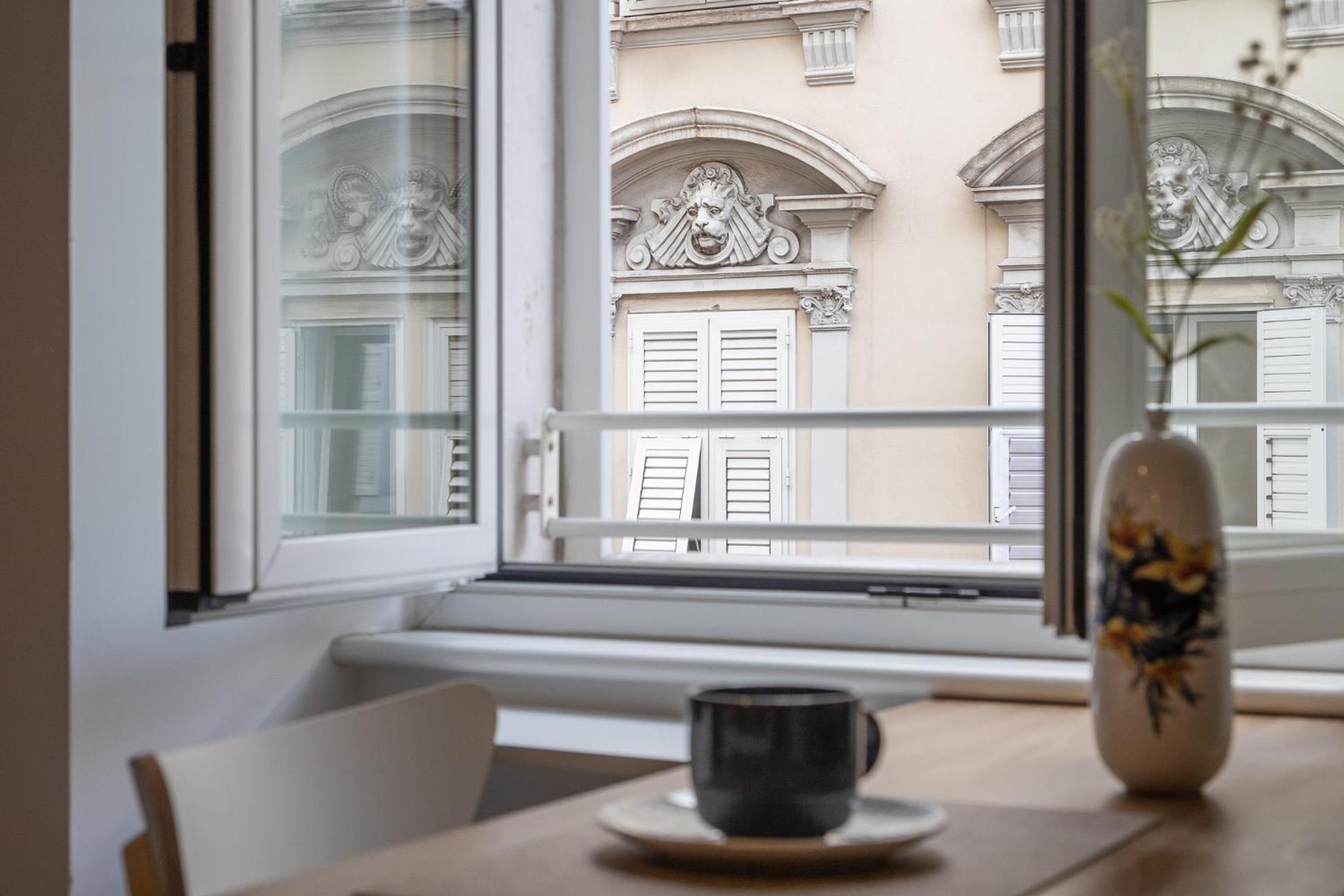 Apartamento La Casa In Viale Trieste Exterior foto