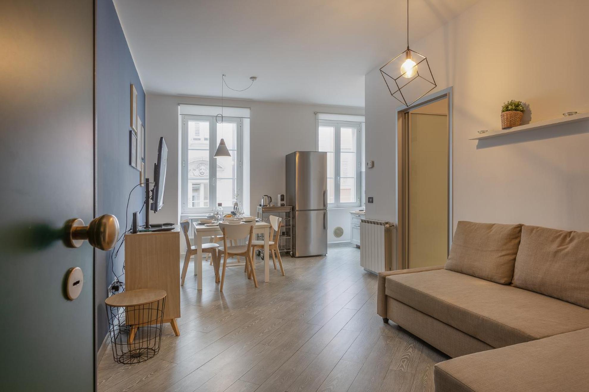Apartamento La Casa In Viale Trieste Exterior foto