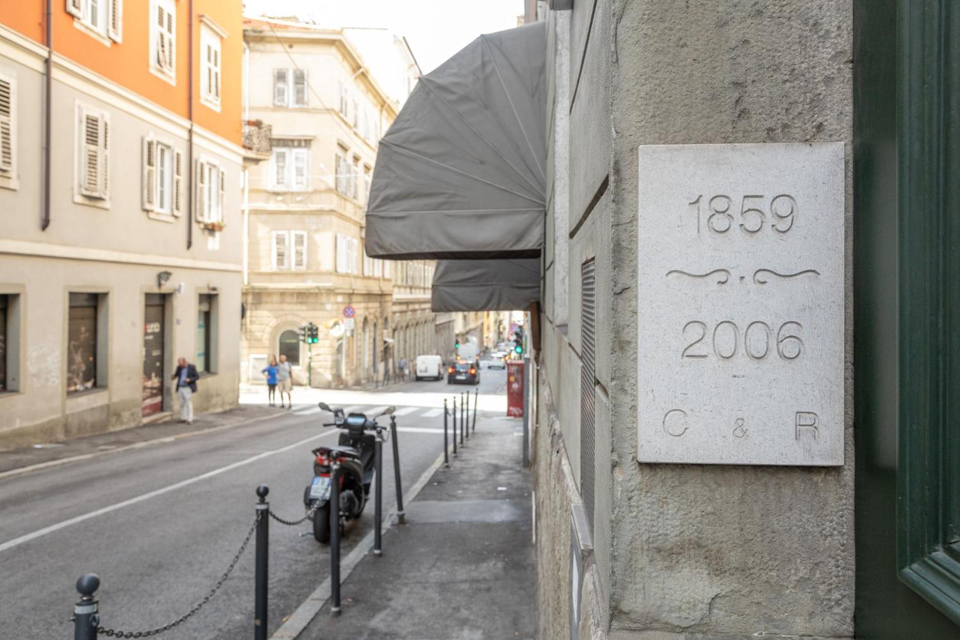 Apartamento La Casa In Viale Trieste Exterior foto