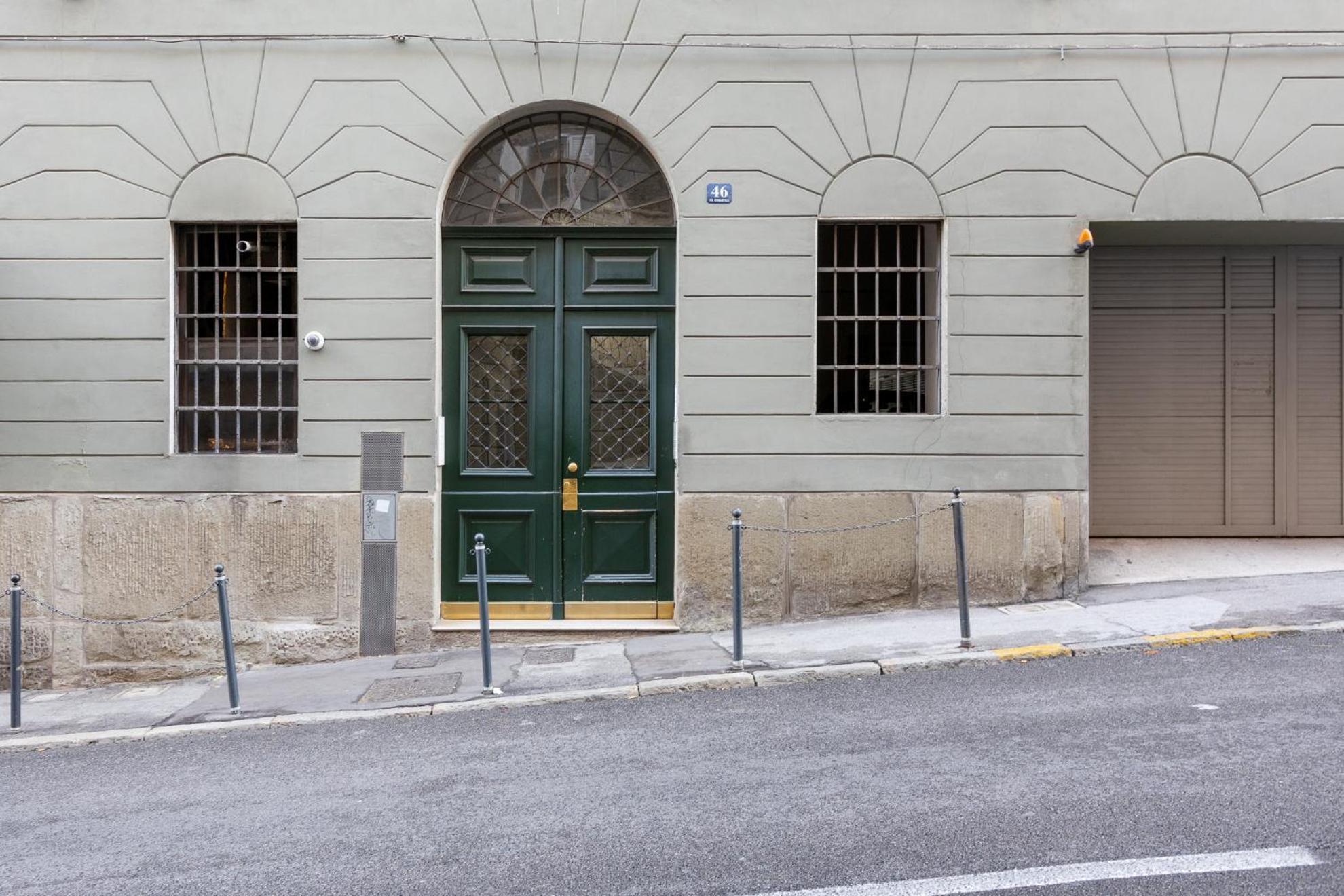 Apartamento La Casa In Viale Trieste Exterior foto